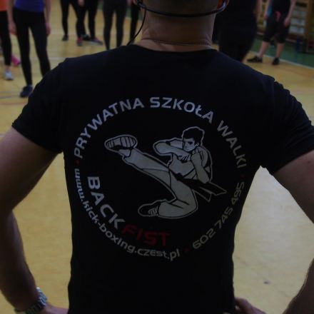  Kurs Samoobrony 2017 BACKFIST Częstochowa_39