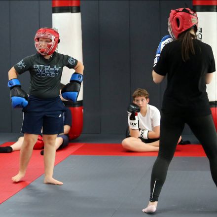 Egzamin na stopnie Polskiego Związku Kickboxingu 2020