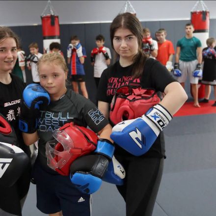 Egzamin na stopnie Polskiego Związku Kickboxingu 2020_102