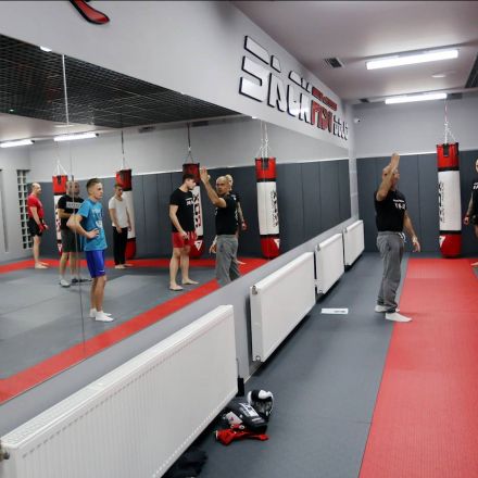 Egzamin na stopnie Polskiego Związku Kickboxingu 2020_107