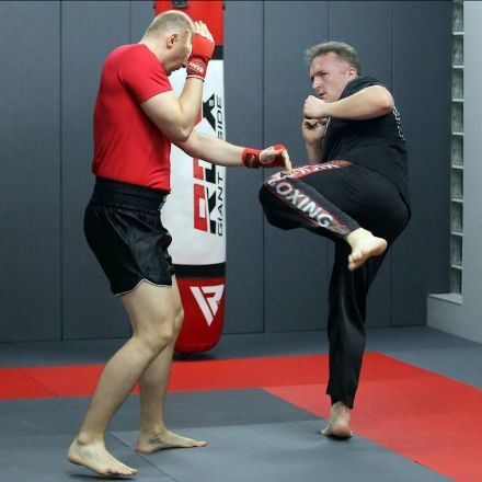 Egzamin na stopnie Polskiego Związku Kickboxingu 2020_110