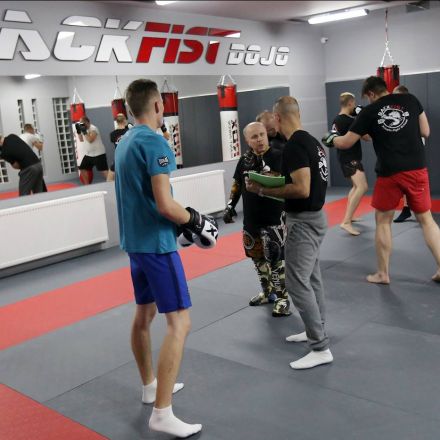 Egzamin na stopnie Polskiego Związku Kickboxingu 2020_116