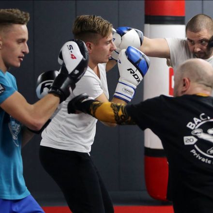 Egzamin na stopnie Polskiego Związku Kickboxingu 2020_118