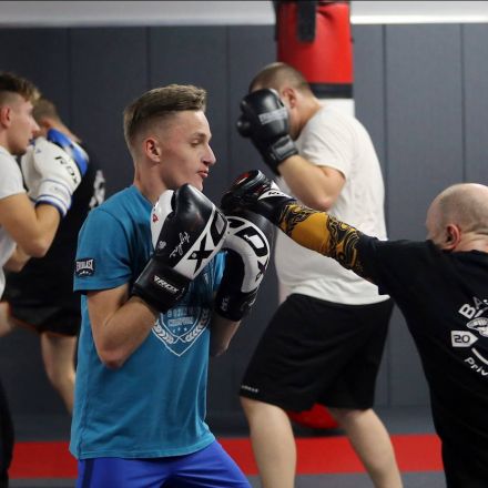 Egzamin na stopnie Polskiego Związku Kickboxingu 2020_119