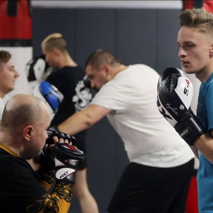 Egzamin na stopnie Polskiego Związku Kickboxingu 2020_120