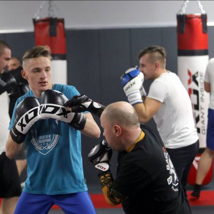 Egzamin na stopnie Polskiego Związku Kickboxingu 2020_121