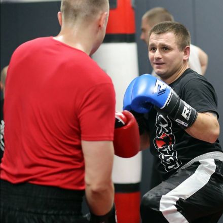 Egzamin na stopnie Polskiego Związku Kickboxingu 2020_128