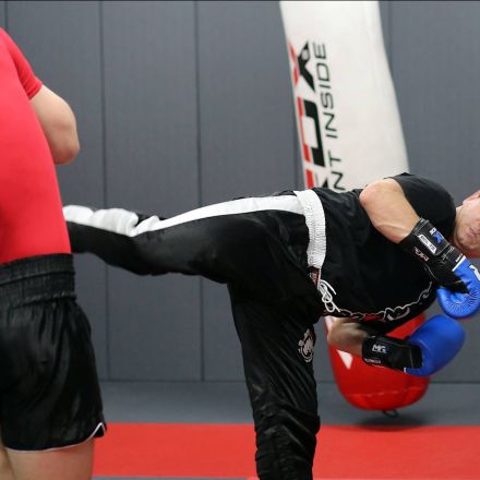 Egzamin na stopnie Polskiego Związku Kickboxingu 2020_133