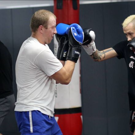 Egzamin na stopnie Polskiego Związku Kickboxingu 2020_137
