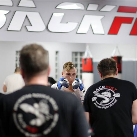 Egzamin na stopnie Polskiego Związku Kickboxingu 2020_139