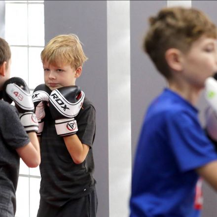 Egzamin na stopnie Polskiego Związku Kickboxingu 2020_13