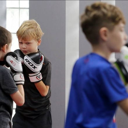Egzamin na stopnie Polskiego Związku Kickboxingu 2020_14