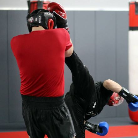 Egzamin na stopnie Polskiego Związku Kickboxingu 2020_152