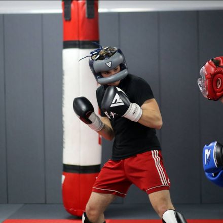 Egzamin na stopnie Polskiego Związku Kickboxingu 2020_155