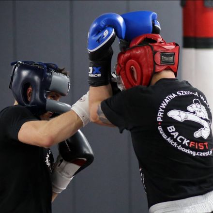 Egzamin na stopnie Polskiego Związku Kickboxingu 2020