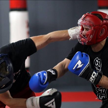 Egzamin na stopnie Polskiego Związku Kickboxingu 2020_162