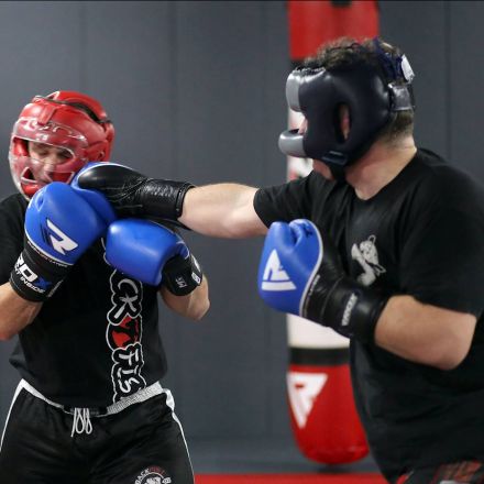 Egzamin na stopnie Polskiego Związku Kickboxingu 2020_169