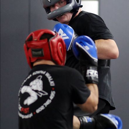 Egzamin na stopnie Polskiego Związku Kickboxingu 2020_170