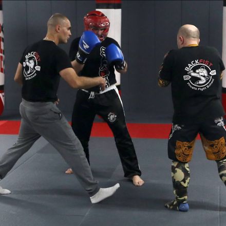 Egzamin na stopnie Polskiego Związku Kickboxingu 2020_173