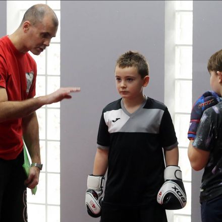 Egzamin na stopnie Polskiego Związku Kickboxingu 2020_17