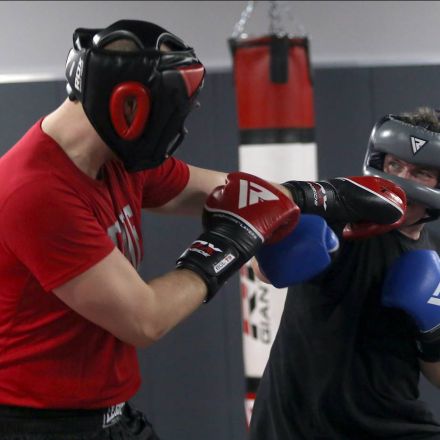 Egzamin na stopnie Polskiego Związku Kickboxingu 2020_182