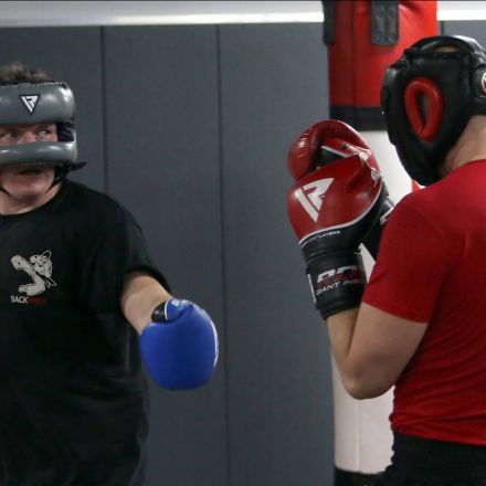 Egzamin na stopnie Polskiego Związku Kickboxingu 2020_183