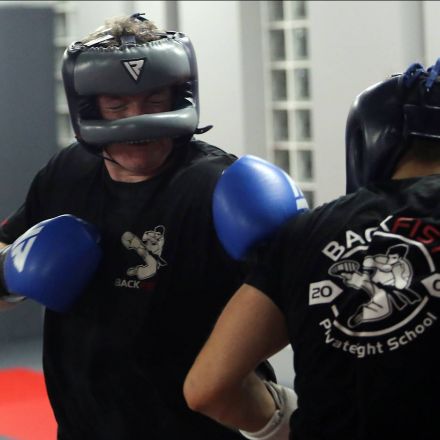 Egzamin na stopnie Polskiego Związku Kickboxingu 2020_193