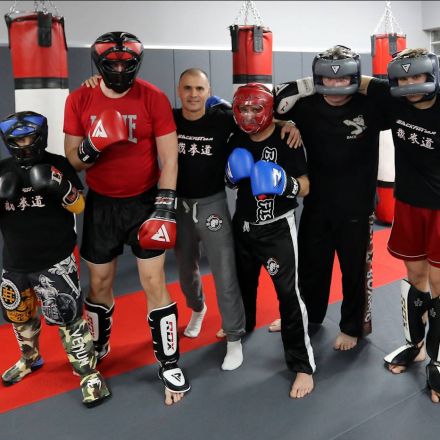 Egzamin na stopnie Polskiego Związku Kickboxingu 2020_207