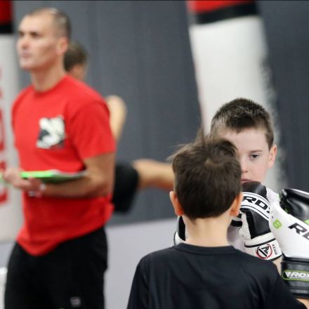 Egzamin na stopnie Polskiego Związku Kickboxingu 2020_20