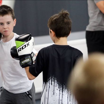 Egzamin na stopnie Polskiego Związku Kickboxingu 2020_21