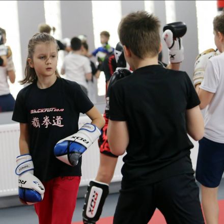 Egzamin na stopnie Polskiego Związku Kickboxingu 2020_22