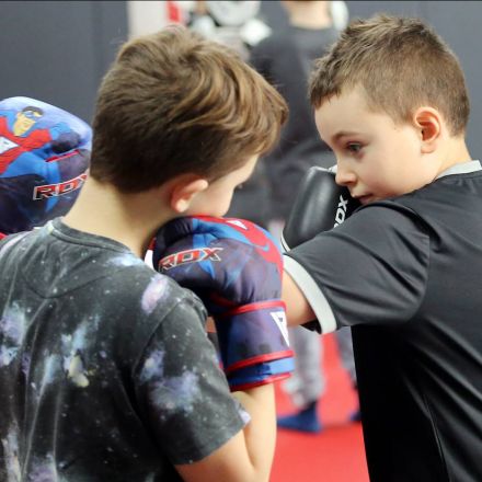 Egzamin na stopnie Polskiego Związku Kickboxingu 2020_26