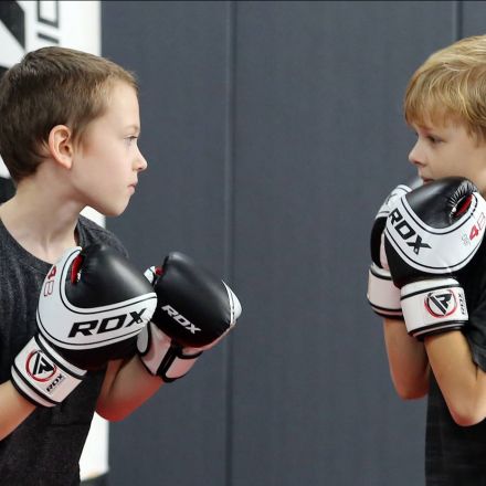 Egzamin na stopnie Polskiego Związku Kickboxingu 2020_28