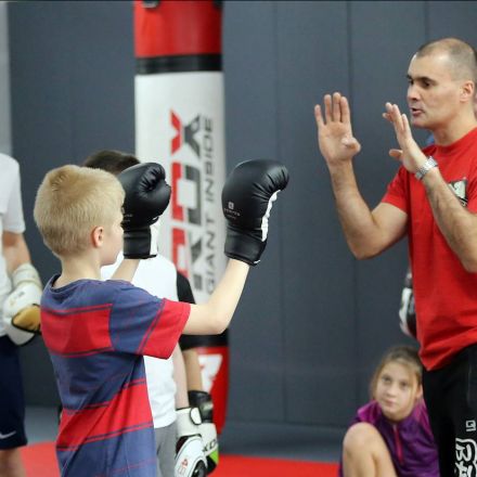 Egzamin na stopnie Polskiego Związku Kickboxingu 2020_30