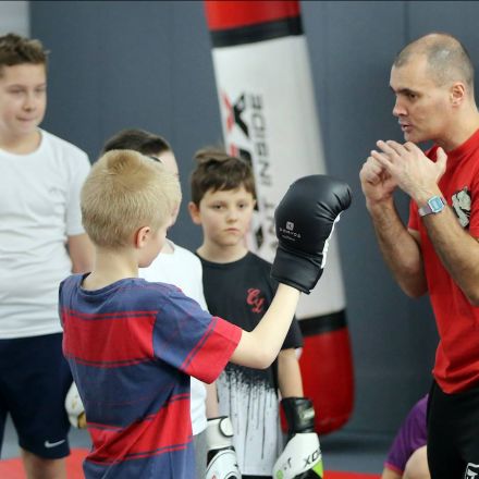 Egzamin na stopnie Polskiego Związku Kickboxingu 2020_31