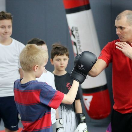 Egzamin na stopnie Polskiego Związku Kickboxingu 2020_32
