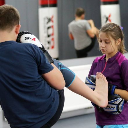 Egzamin na stopnie Polskiego Związku Kickboxingu 2020_38