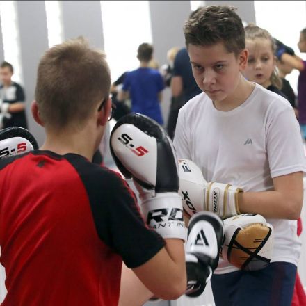 Egzamin na stopnie Polskiego Związku Kickboxingu 2020_39