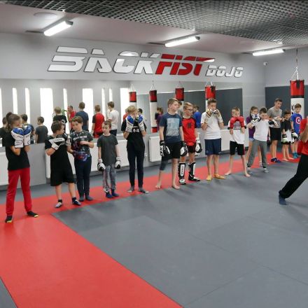 Egzamin na stopnie Polskiego Związku Kickboxingu 2020_47