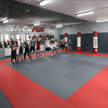 Egzamin na stopnie Polskiego Związku Kickboxingu 2020_48