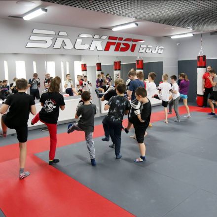 Egzamin na stopnie Polskiego Związku Kickboxingu 2020_50