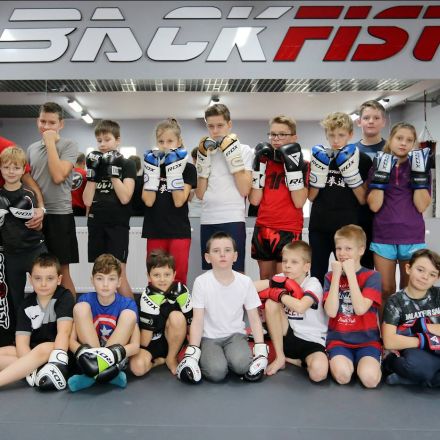 Egzamin na stopnie Polskiego Związku Kickboxingu 2020_56