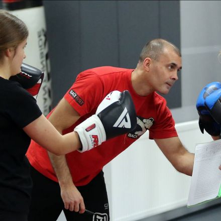 Egzamin na stopnie Polskiego Związku Kickboxingu 2020_58