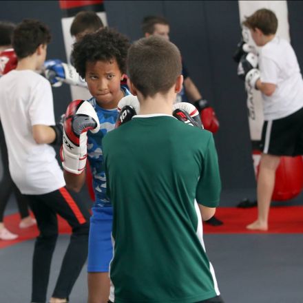 Egzamin na stopnie Polskiego Związku Kickboxingu 2020_68