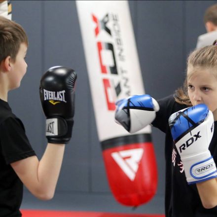 Egzamin na stopnie Polskiego Związku Kickboxingu 2020_6