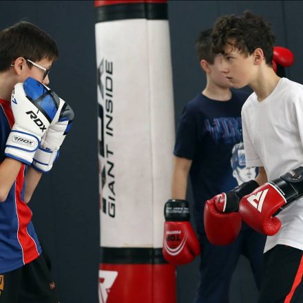 Egzamin na stopnie Polskiego Związku Kickboxingu 2020_71