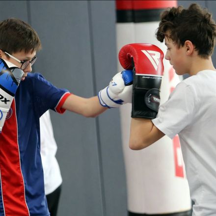 Egzamin na stopnie Polskiego Związku Kickboxingu 2020_72
