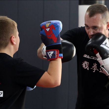 Egzamin na stopnie Polskiego Związku Kickboxingu 2020_76