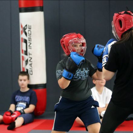 Egzamin na stopnie Polskiego Związku Kickboxingu 2020_98