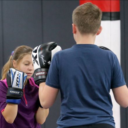 Egzamin na stopnie Polskiego Związku Kickboxingu 2020_9